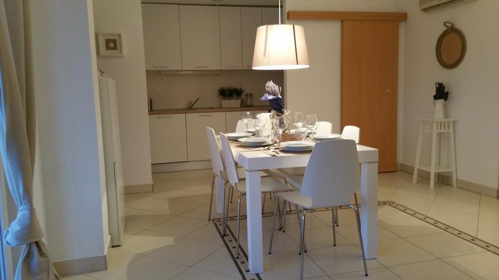 Novi Vinodolski Apartment 객실 사진