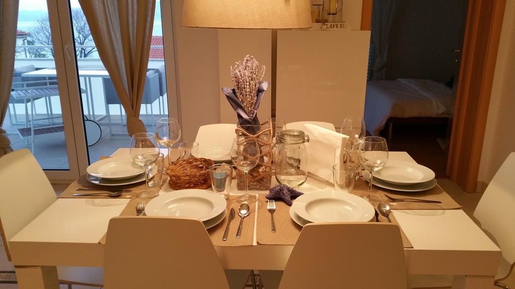 Novi Vinodolski Apartment 객실 사진